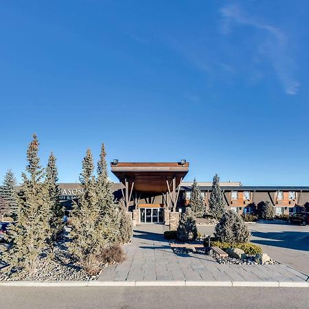 Heritage Inn Hotel & Convention Centre - High River Εξωτερικό φωτογραφία
