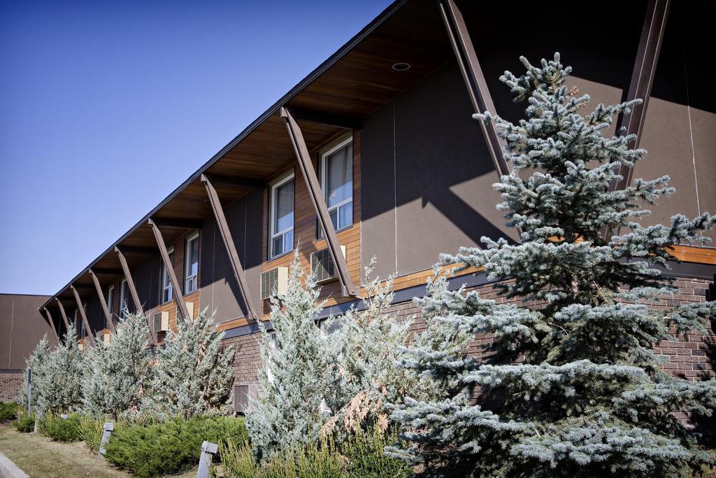Heritage Inn Hotel & Convention Centre - High River Εξωτερικό φωτογραφία