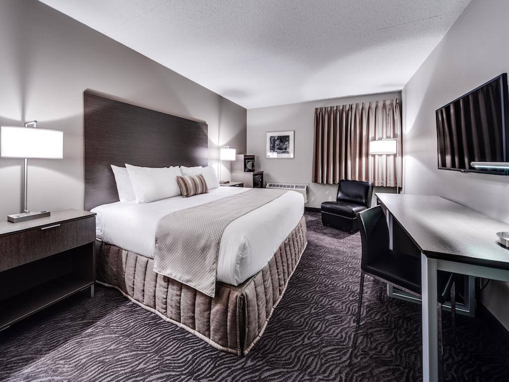 Heritage Inn Hotel & Convention Centre - High River Εξωτερικό φωτογραφία