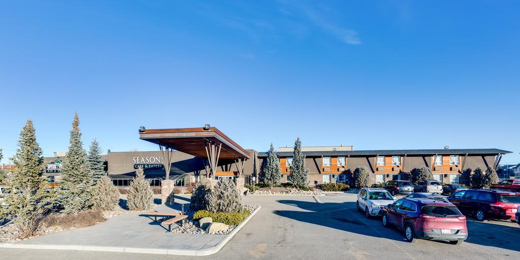 Heritage Inn Hotel & Convention Centre - High River Εξωτερικό φωτογραφία
