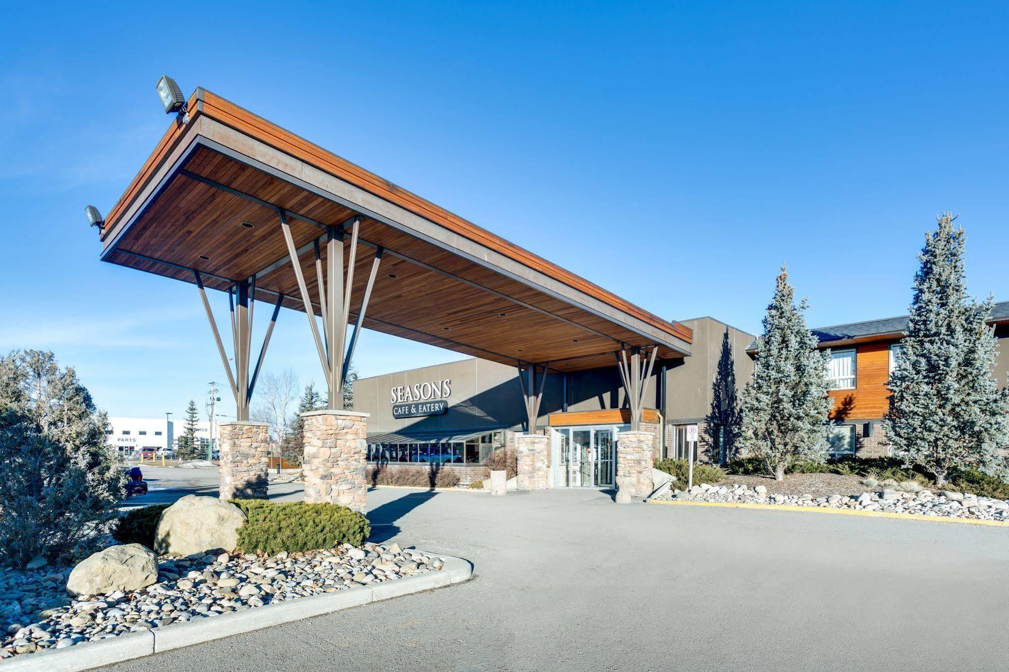 Heritage Inn Hotel & Convention Centre - High River Εξωτερικό φωτογραφία