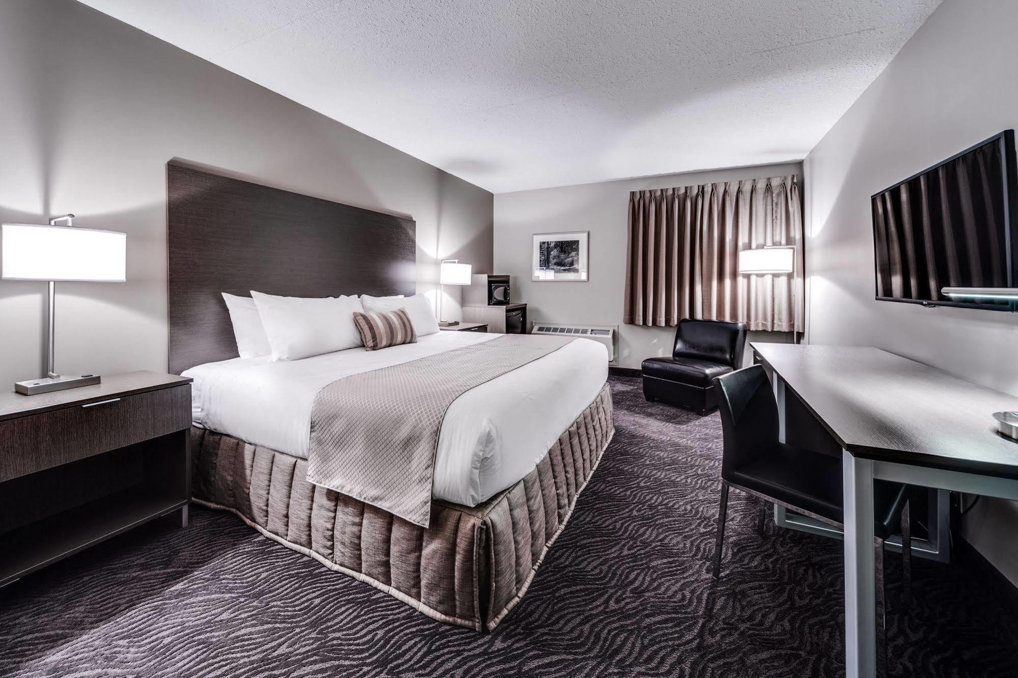 Heritage Inn Hotel & Convention Centre - High River Εξωτερικό φωτογραφία