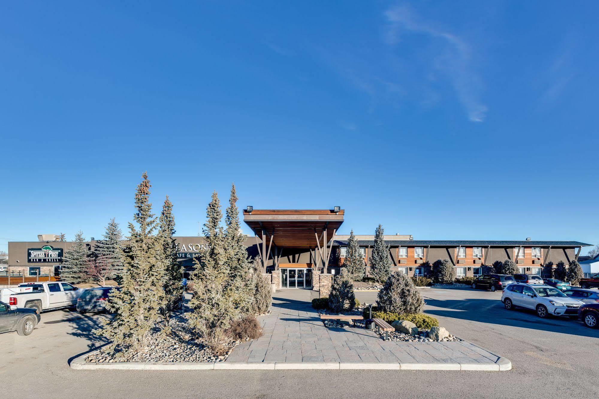 Heritage Inn Hotel & Convention Centre - High River Εξωτερικό φωτογραφία